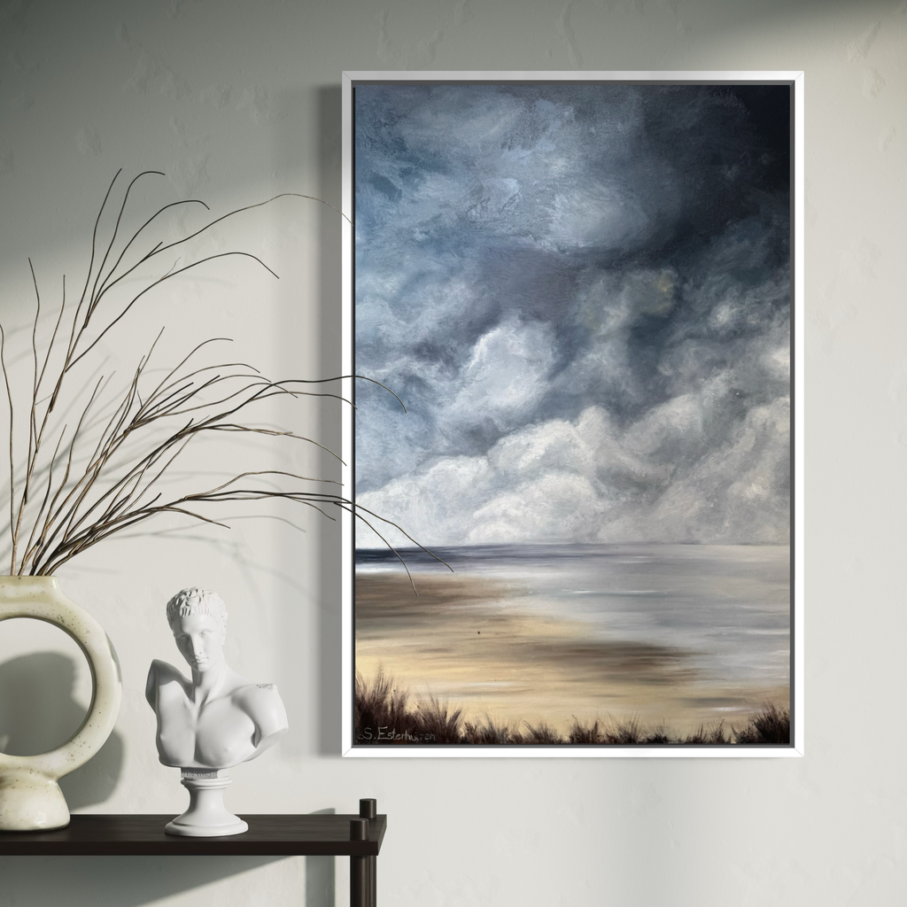 Swirling Clouds