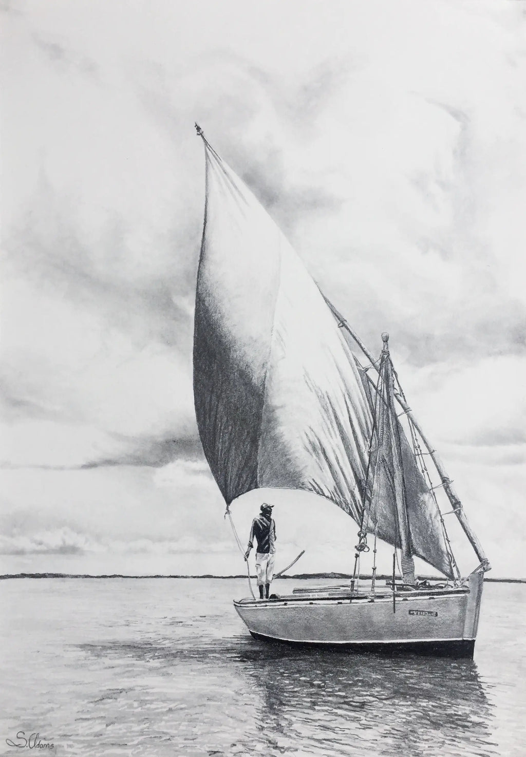 Setting Sail