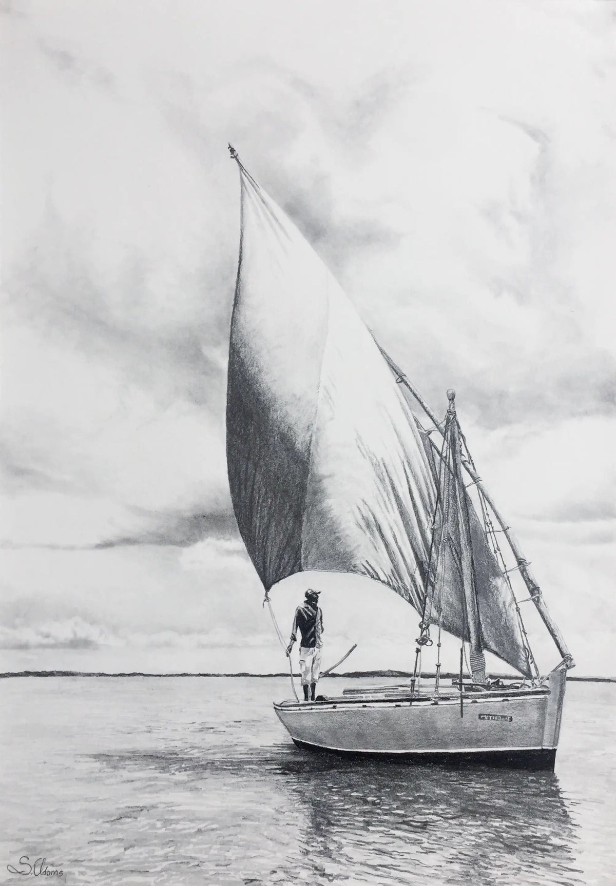 Setting Sail
